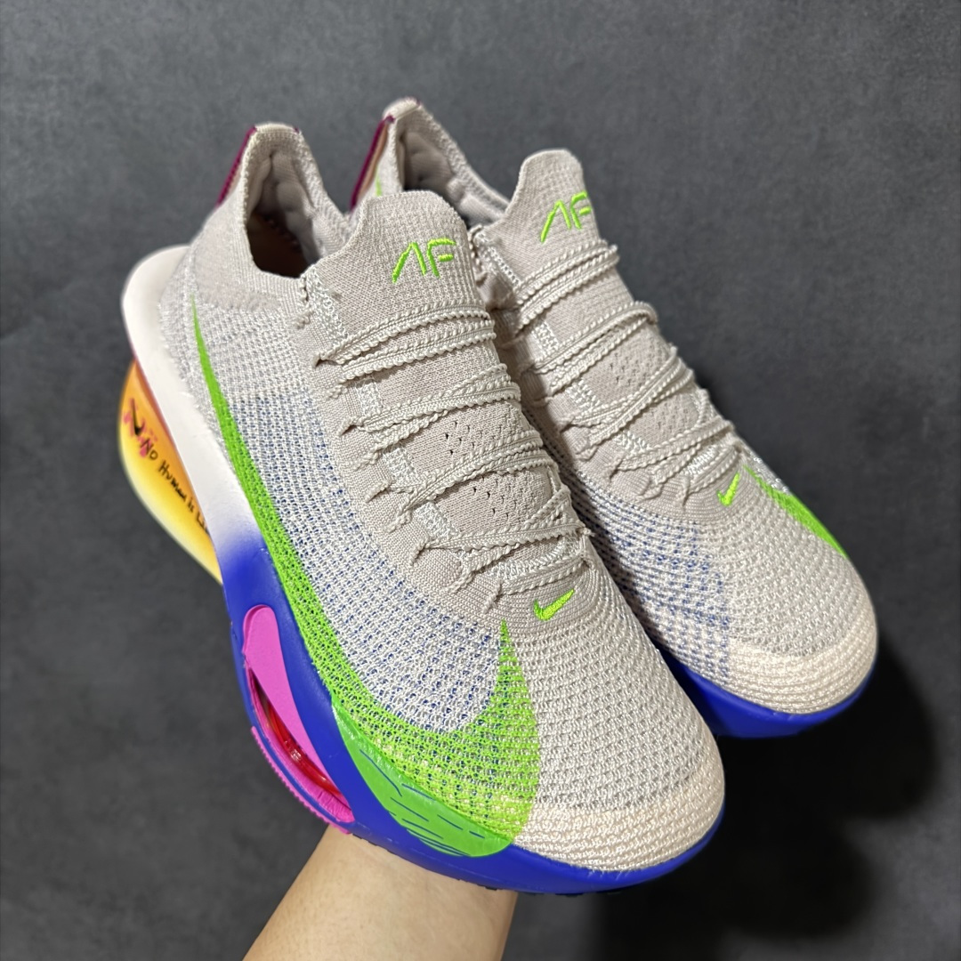 图片[6]-【公司级】Nk Zoom VaporFly Next% 2 \”Prototype\” 2024年全新超级马拉松跑鞋   #鞋款搭载两个Airzoom缓震配置，全掌型碳纤维板，缔造出色推进感；中底ZoomX 泡绵从后跟延伸至鞋头，超强回弹性   尺码：36-45带半码-选品中心