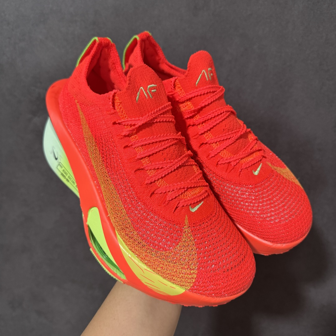 图片[4]-【公司级】Nk Zoom VaporFly Next% 2 \”Prototype\” 2024年全新超级马拉松跑鞋   #鞋款搭载两个Airzoom缓震配置，全掌型碳纤维板，缔造出色推进感；中底ZoomX 泡绵从后跟延伸至鞋头，超强回弹性   尺码：36-45带半码-选品中心