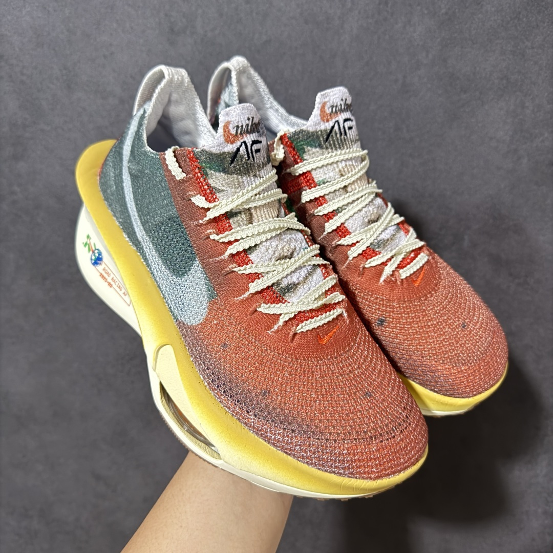 图片[2]-【公司级】Nk Zoom VaporFly Next% 2 \”Prototype\” 2024年全新超级马拉松跑鞋   #鞋款搭载两个Airzoom缓震配置，全掌型碳纤维板，缔造出色推进感；中底ZoomX 泡绵从后跟延伸至鞋头，超强回弹性   尺码：36-45带半码-选品中心