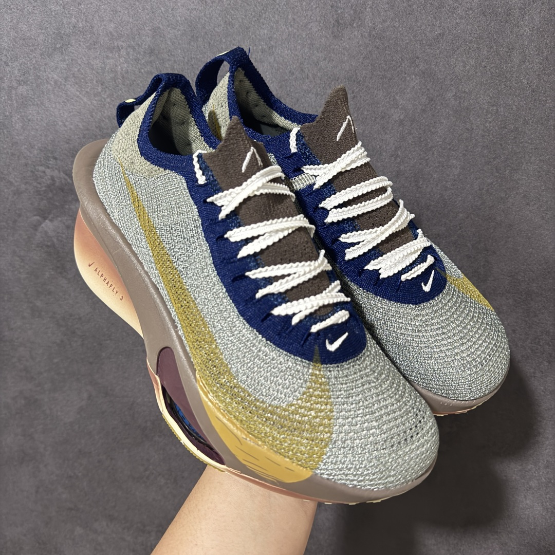 图片[7]-【公司级】Nk Zoom VaporFly Next% 2 \”Prototype\” 2024年全新超级马拉松跑鞋   #鞋款搭载两个Airzoom缓震配置，全掌型碳纤维板，缔造出色推进感；中底ZoomX 泡绵从后跟延伸至鞋头，超强回弹性   尺码：36-45带半码-选品中心
