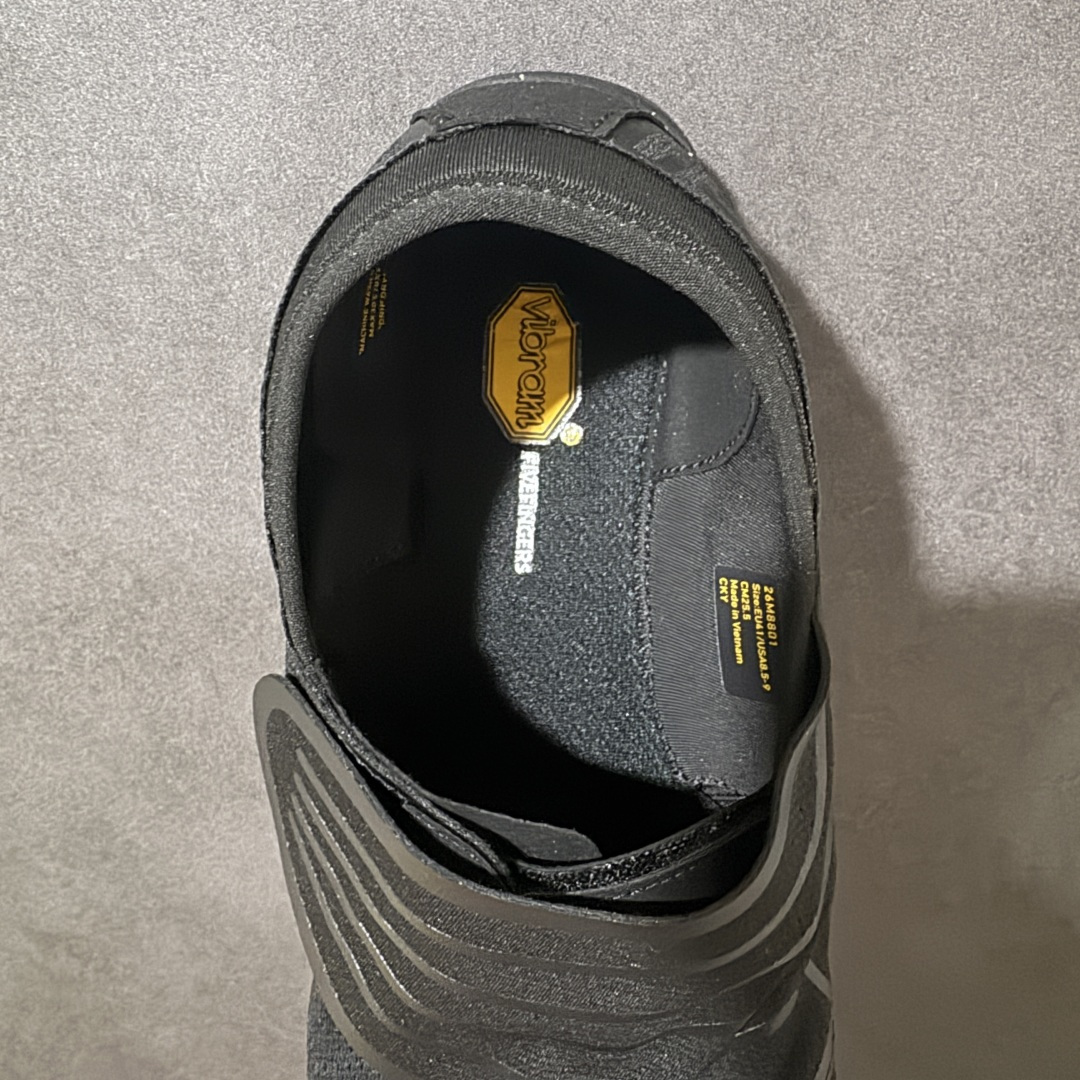 图片[6]-【公司级】Vibram 五指鞋 专业室内综合健身运动赤足 防滑耐磨透气轻便 低帮训练鞋 货号：25M8801 尺码：36-47 编码： CXGB250260-选品中心