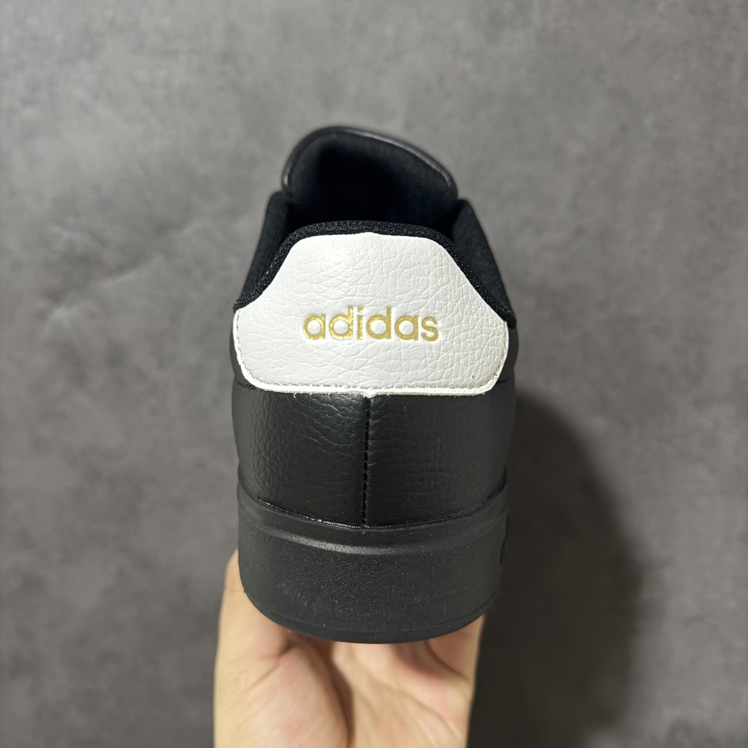 图片[4]-【H11纯原】ADIDAS STREETTALK阿迪达斯夏季新款贝壳头3.0低帮休闲板鞋 货号： JS5053 尺码： 36 36.5 37 38 38.5 39 40 40.5 41 42 42.5 43 44 45-选品中心