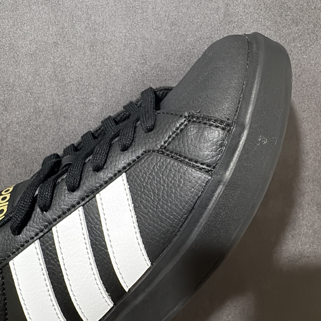 图片[8]-【H11纯原】ADIDAS STREETTALK阿迪达斯夏季新款贝壳头3.0低帮休闲板鞋 货号： JS5053 尺码： 36 36.5 37 38 38.5 39 40 40.5 41 42 42.5 43 44 45-选品中心