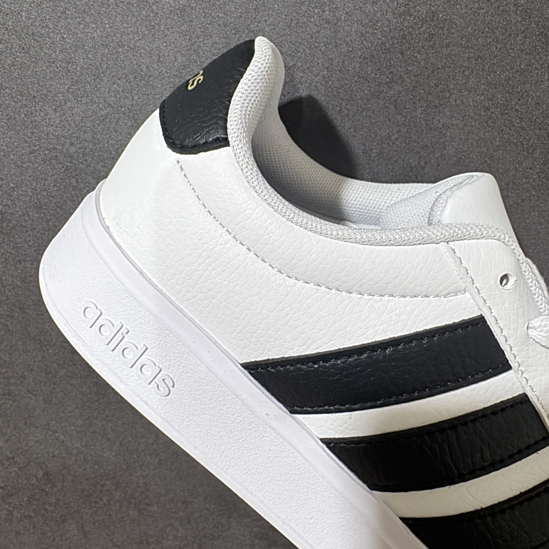 图片[7]-【H11纯原】ADIDAS STREETTALK阿迪达斯夏季新款贝壳头3.0低帮休闲板鞋 货号： JP8275 尺码： 36 36.5 37 38 38.5 39 40 40.5 41 42 42.5 43 44 45-选品中心