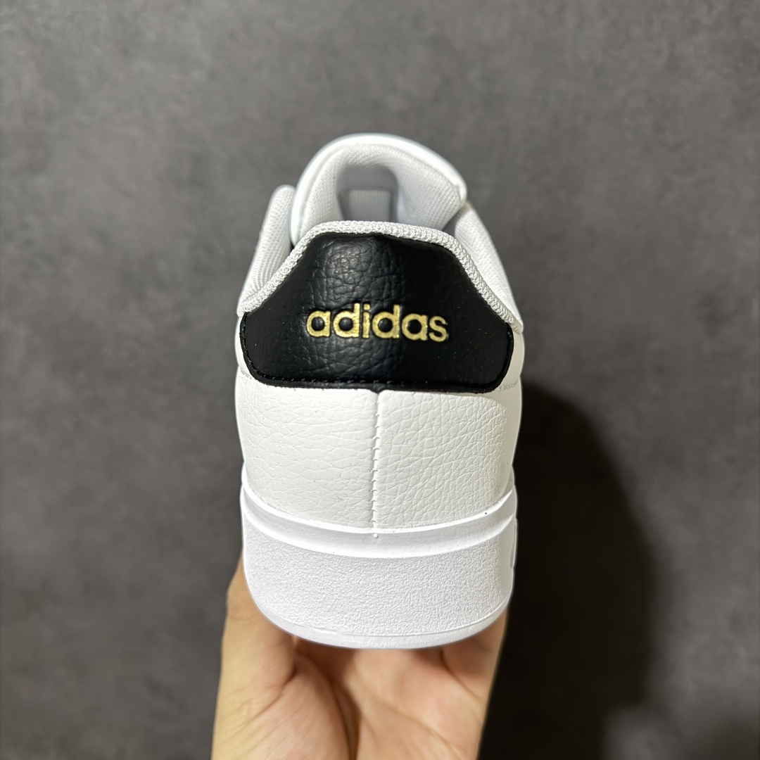 图片[4]-【H11纯原】ADIDAS STREETTALK阿迪达斯夏季新款贝壳头3.0低帮休闲板鞋 货号： JP8275 尺码： 36 36.5 37 38 38.5 39 40 40.5 41 42 42.5 43 44 45-选品中心