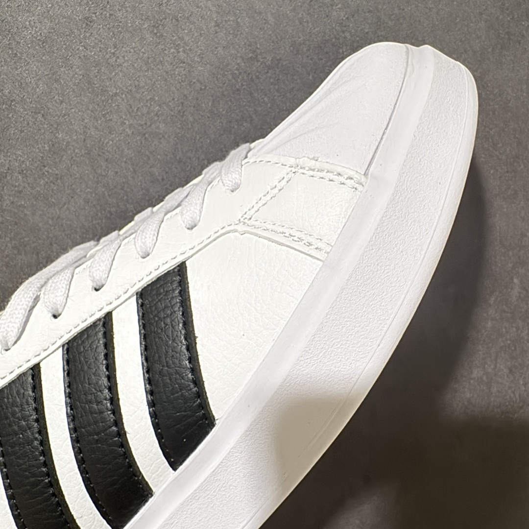 图片[8]-【H11纯原】ADIDAS STREETTALK阿迪达斯夏季新款贝壳头3.0低帮休闲板鞋 货号： JP8275 尺码： 36 36.5 37 38 38.5 39 40 40.5 41 42 42.5 43 44 45-选品中心