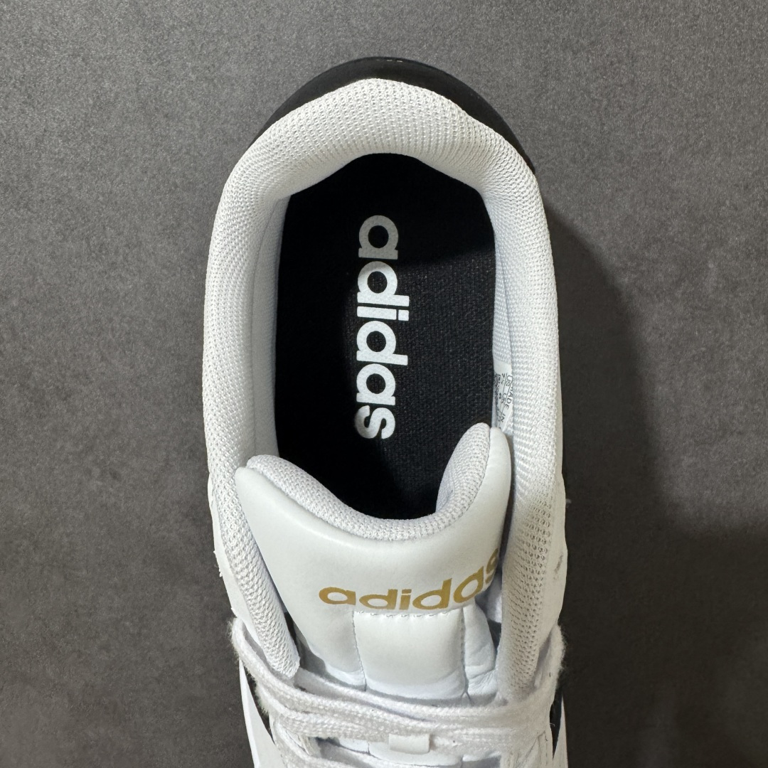 图片[6]-【H11纯原】ADIDAS STREETTALK阿迪达斯夏季新款贝壳头3.0低帮休闲板鞋 货号： JP8275 尺码： 36 36.5 37 38 38.5 39 40 40.5 41 42 42.5 43 44 45-选品中心