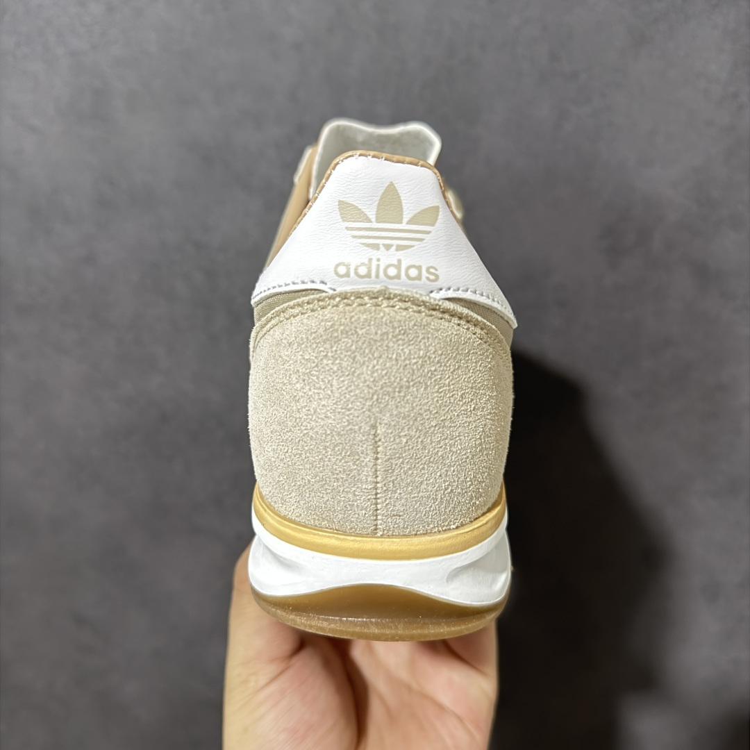 图片[4]-【公司级】AD Originals SL 72 RS 休闲防滑耐磨低帮板鞋 经典低帮设计和橡胶外底，采用舒爽尼龙鞋面，绒面革饰面和皮革细节 搭载着 Ecotex 鞋舌，更添质感，EVA 中底设计助你舒适出行 货号：JQ9554 尺码：36-45-选品中心