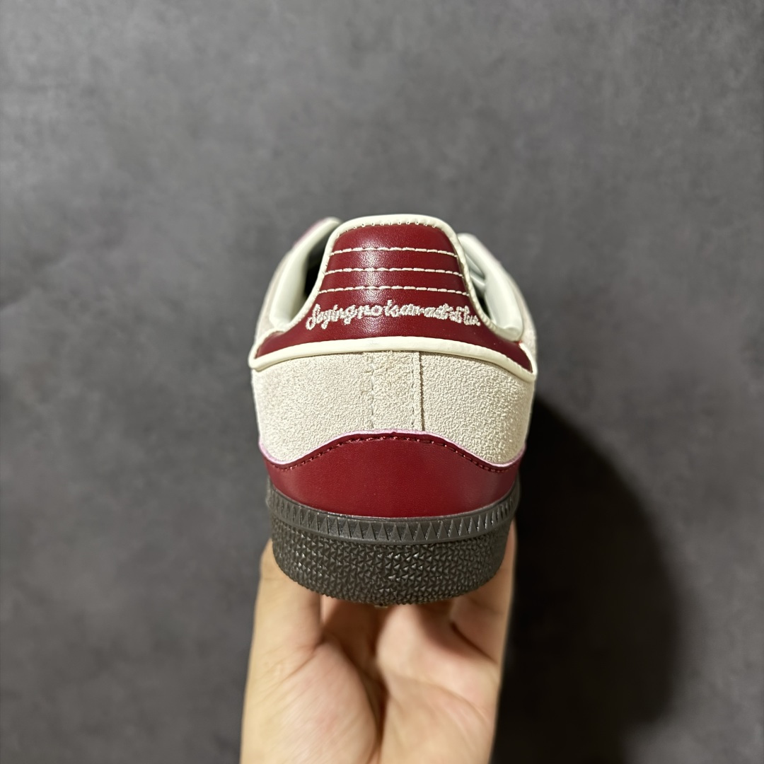 图片[4]-【JR纯原】Adidas Originals SAMBA德训鞋 ID6023 专业德训大厂出品 原版级做工版型 细节处理非常完美 强质感体现 尺码：35.5 36 36.5 37 38 38.5 39 40 40.5 41942 42.5 43 44 44.5 45-选品中心