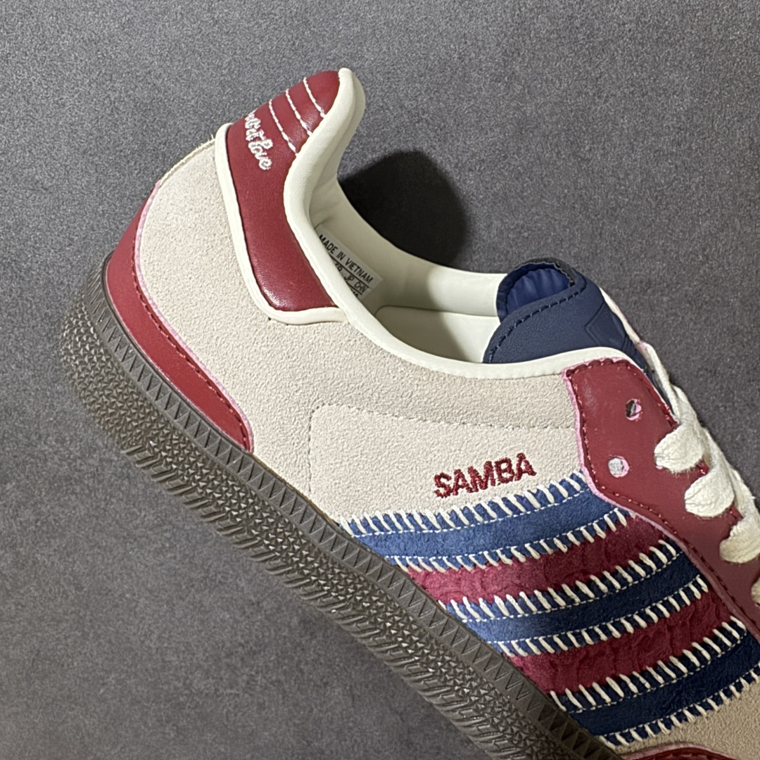 图片[7]-【JR纯原】Adidas Originals SAMBA德训鞋 ID6023 专业德训大厂出品 原版级做工版型 细节处理非常完美 强质感体现 尺码：35.5 36 36.5 37 38 38.5 39 40 40.5 41942 42.5 43 44 44.5 45-选品中心