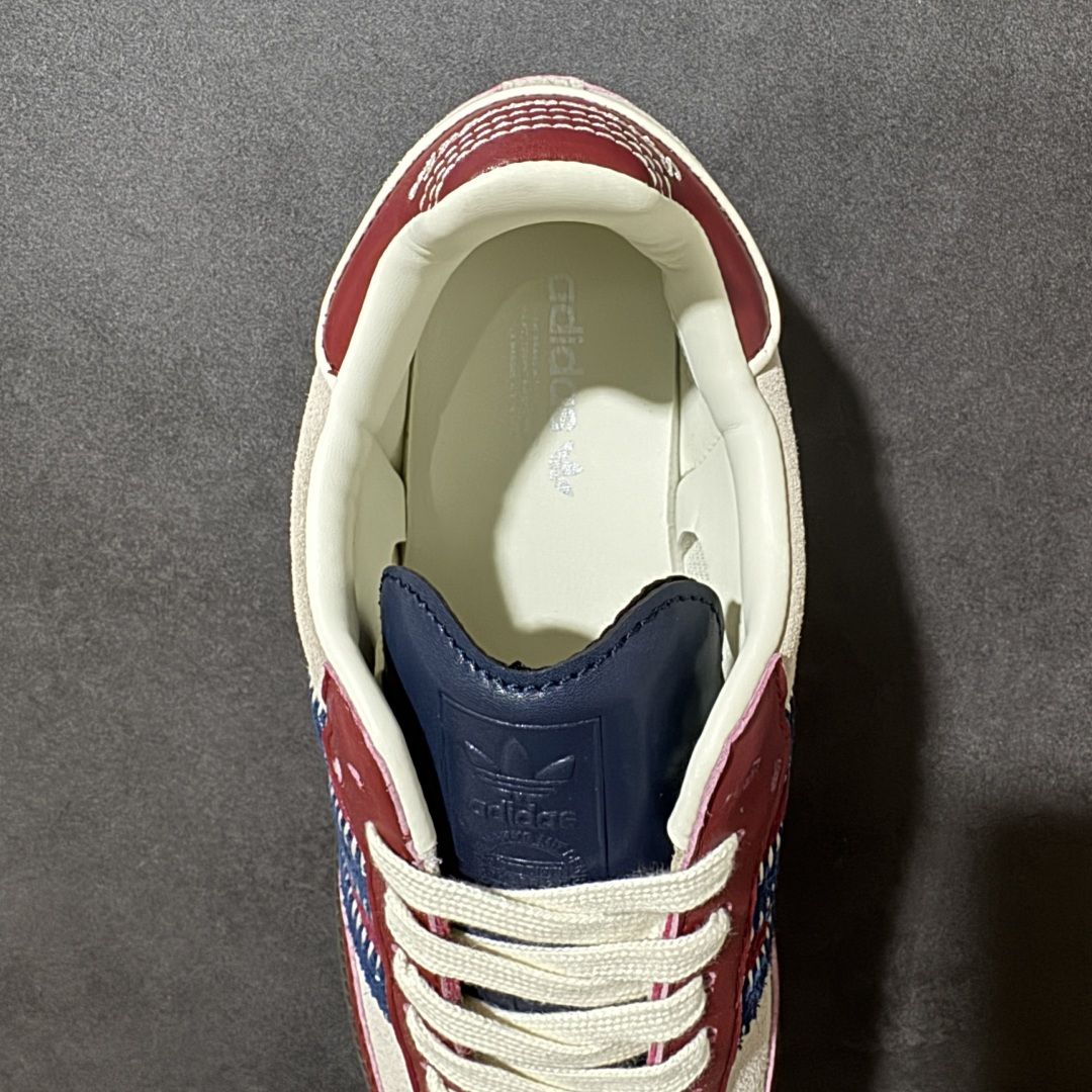 图片[6]-【JR纯原】Adidas Originals SAMBA德训鞋 ID6023 专业德训大厂出品 原版级做工版型 细节处理非常完美 强质感体现 尺码：35.5 36 36.5 37 38 38.5 39 40 40.5 41942 42.5 43 44 44.5 45-选品中心
