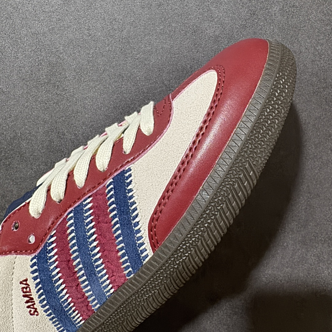 图片[8]-【JR纯原】Adidas Originals SAMBA德训鞋 ID6023 专业德训大厂出品 原版级做工版型 细节处理非常完美 强质感体现 尺码：35.5 36 36.5 37 38 38.5 39 40 40.5 41942 42.5 43 44 44.5 45-选品中心