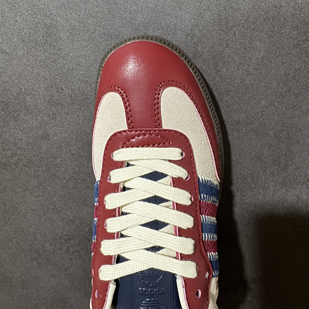 图片[5]-【JR纯原】Adidas Originals SAMBA德训鞋 ID6023 专业德训大厂出品 原版级做工版型 细节处理非常完美 强质感体现 尺码：35.5 36 36.5 37 38 38.5 39 40 40.5 41942 42.5 43 44 44.5 45-选品中心