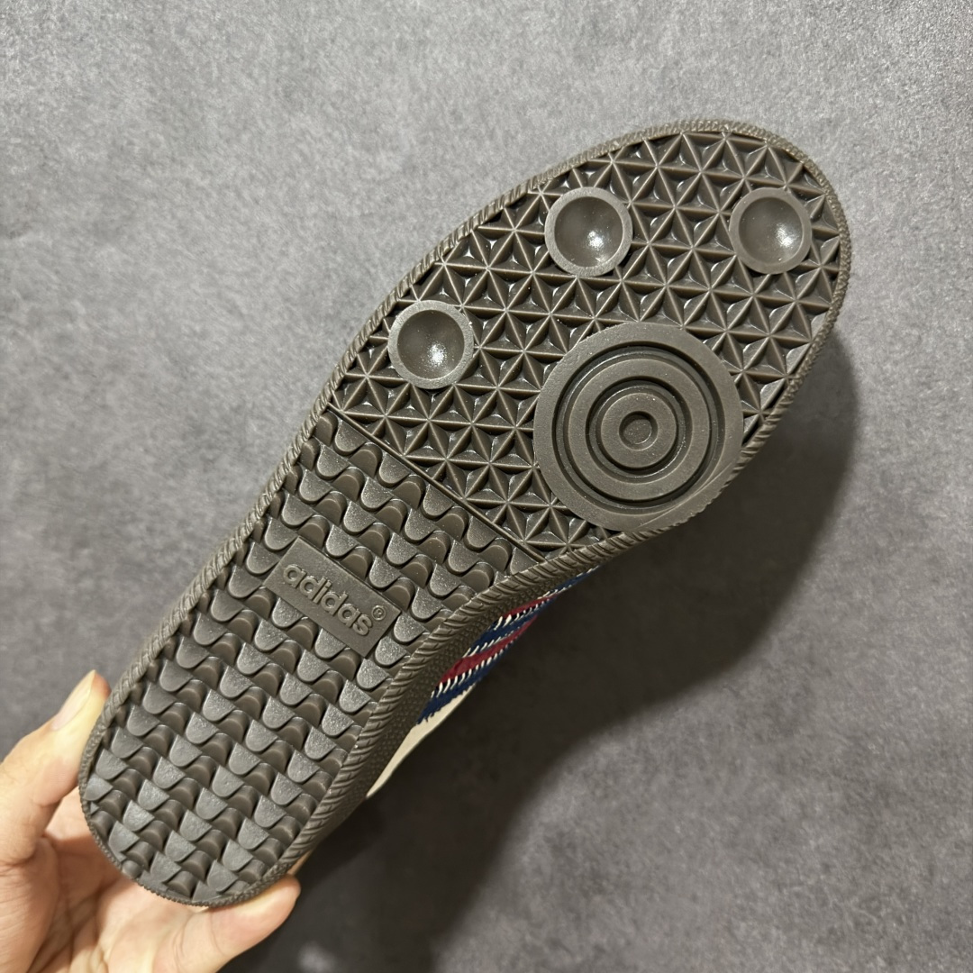 图片[9]-【JR纯原】Adidas Originals SAMBA德训鞋 ID6023 专业德训大厂出品 原版级做工版型 细节处理非常完美 强质感体现 尺码：35.5 36 36.5 37 38 38.5 39 40 40.5 41942 42.5 43 44 44.5 45-选品中心