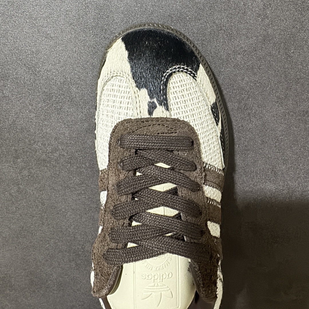 图片[5]-【JR纯原】Adidas Originals SAMBA德训鞋 ID6024 专业德训大厂出品 原版级做工版型 细节处理非常完美 强质感体现 尺码：35.5 36 36.5 37 38 38.5 39 40 40.5 41942 42.5 43 44 44.5 45-选品中心