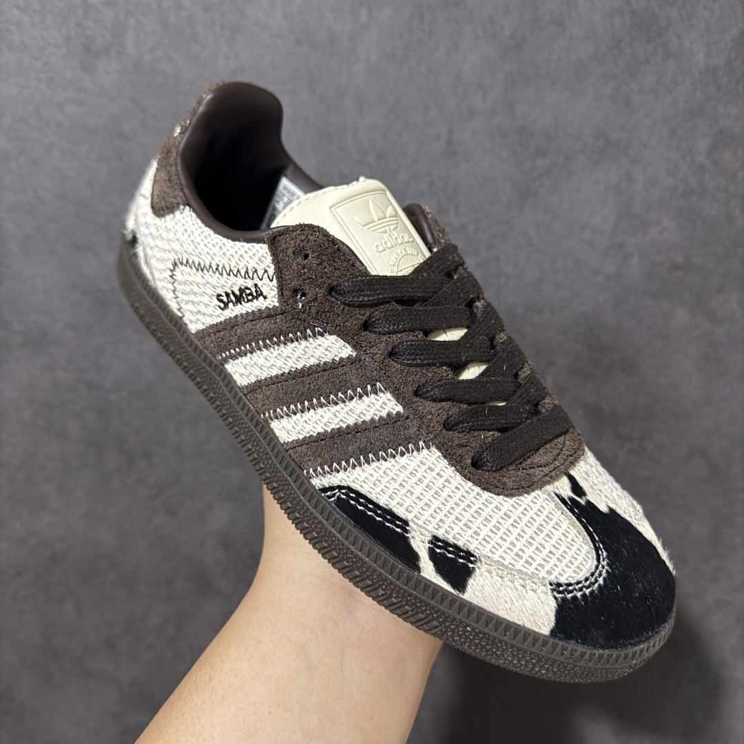 图片[3]-【JR纯原】Adidas Originals SAMBA德训鞋 ID6024 专业德训大厂出品 原版级做工版型 细节处理非常完美 强质感体现 尺码：35.5 36 36.5 37 38 38.5 39 40 40.5 41942 42.5 43 44 44.5 45-选品中心