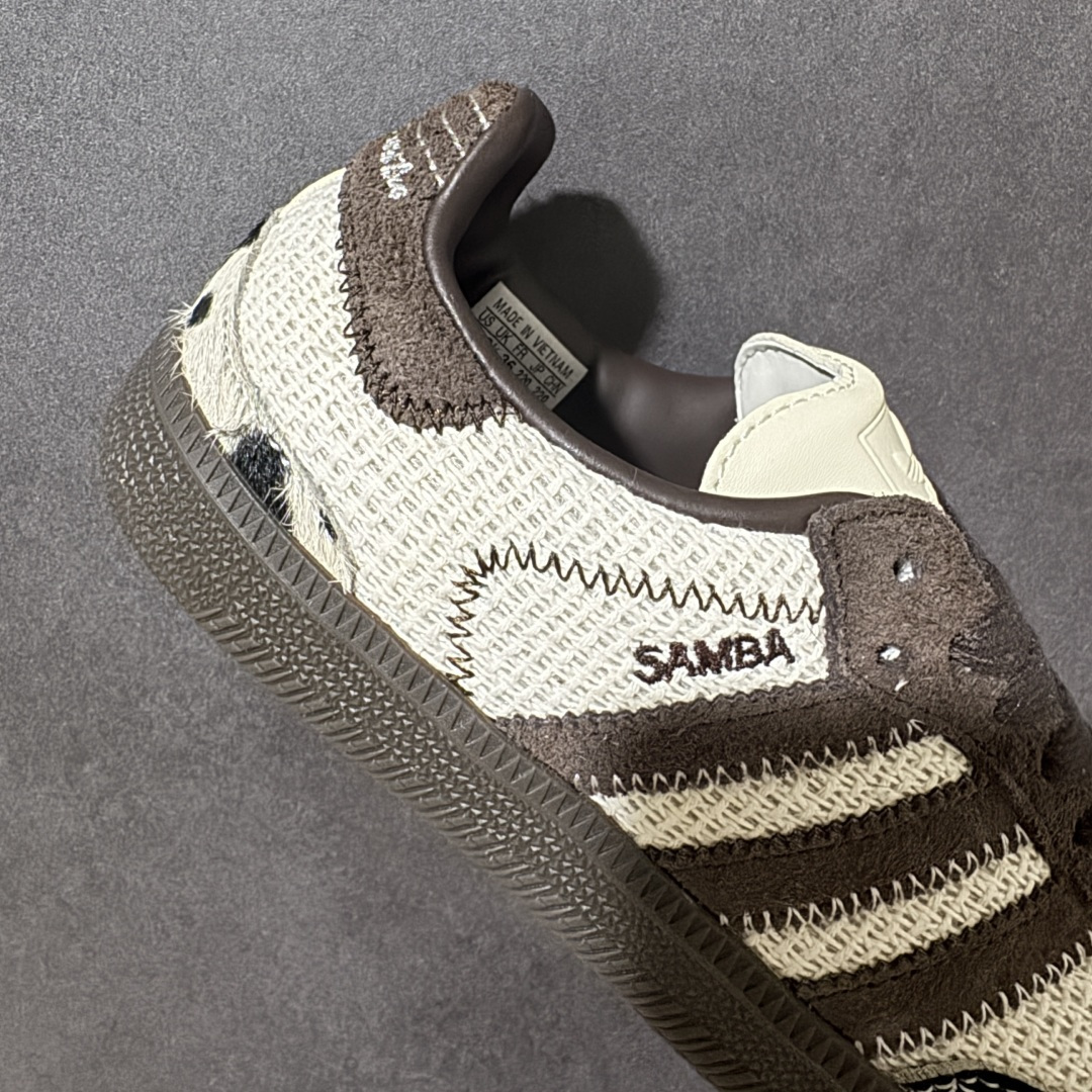 图片[7]-【JR纯原】Adidas Originals SAMBA德训鞋 ID6024 专业德训大厂出品 原版级做工版型 细节处理非常完美 强质感体现 尺码：35.5 36 36.5 37 38 38.5 39 40 40.5 41942 42.5 43 44 44.5 45-选品中心