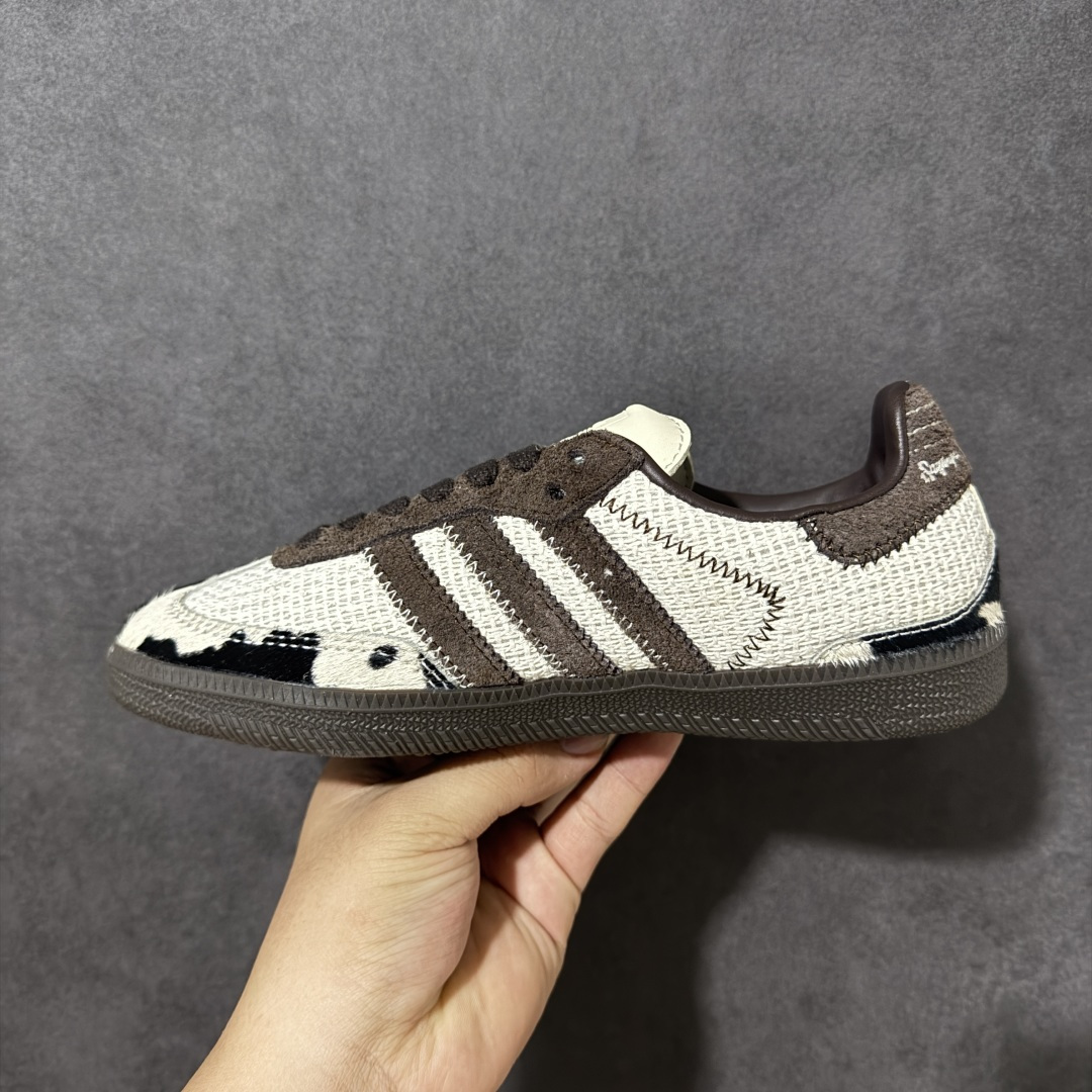 图片[2]-【JR纯原】Adidas Originals SAMBA德训鞋 ID6024 专业德训大厂出品 原版级做工版型 细节处理非常完美 强质感体现 尺码：35.5 36 36.5 37 38 38.5 39 40 40.5 41942 42.5 43 44 44.5 45-选品中心
