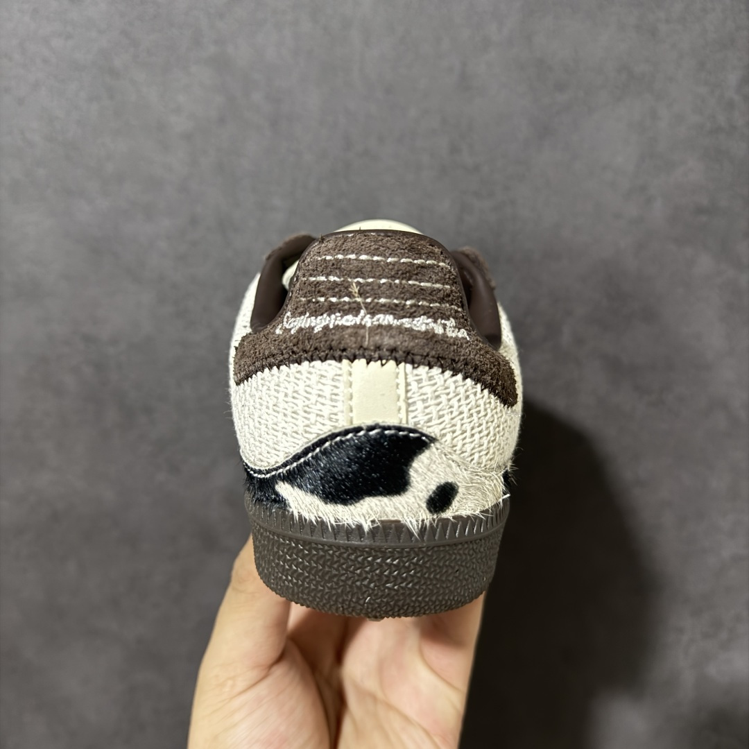 图片[4]-【JR纯原】Adidas Originals SAMBA德训鞋 ID6024 专业德训大厂出品 原版级做工版型 细节处理非常完美 强质感体现 尺码：35.5 36 36.5 37 38 38.5 39 40 40.5 41942 42.5 43 44 44.5 45-选品中心