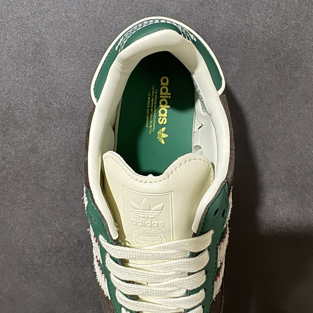 图片[6]-【JR纯原】Adidas Originals SAMBA德训鞋 ID6022 专业德训大厂出品 原版级做工版型 细节处理非常完美 强质感体现 尺码：35.5 36 36.5 37 38 38.5 39 40 40.5 41942 42.5 43 44 44.5 45-选品中心