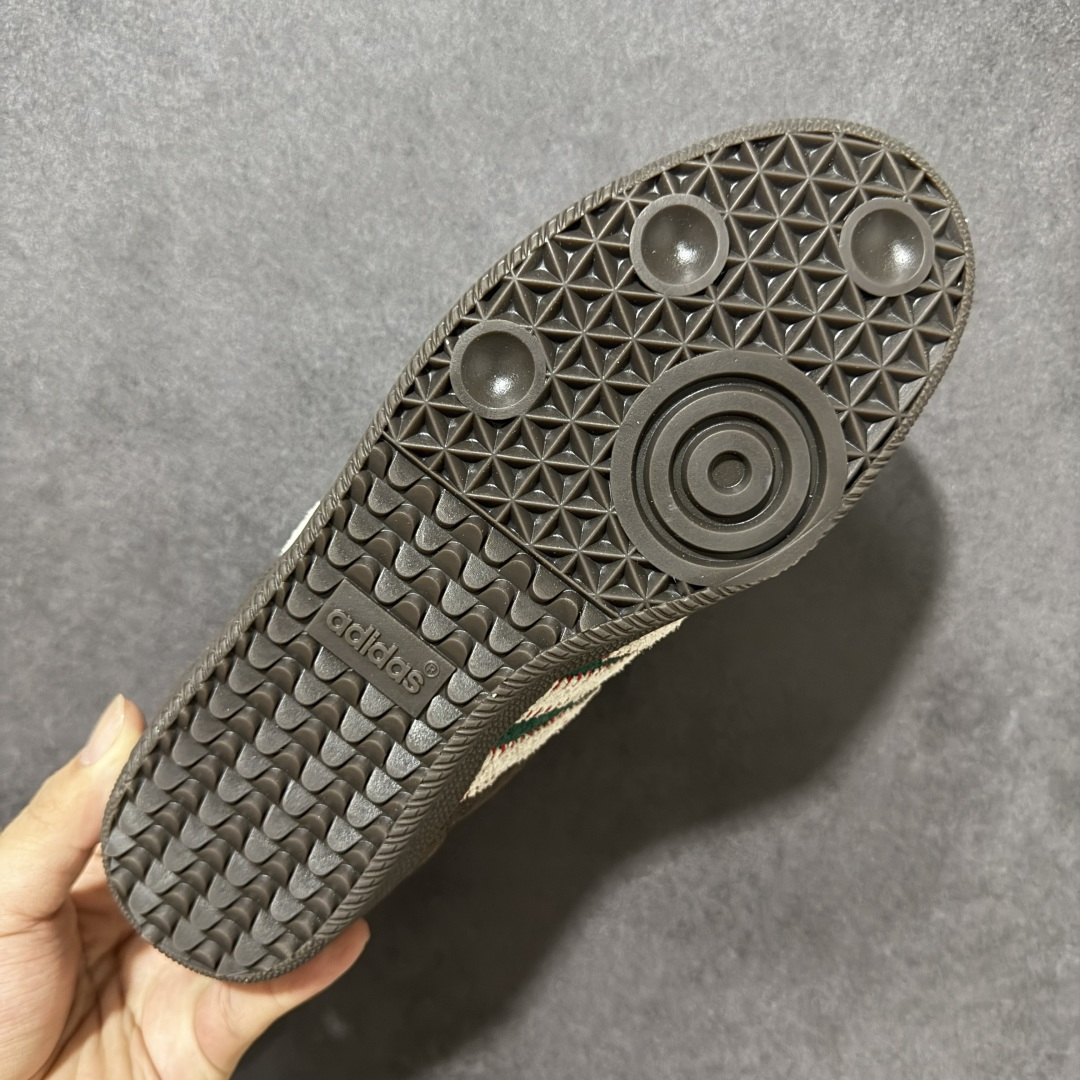 图片[9]-【JR纯原】Adidas Originals SAMBA德训鞋 ID6022 专业德训大厂出品 原版级做工版型 细节处理非常完美 强质感体现 尺码：35.5 36 36.5 37 38 38.5 39 40 40.5 41942 42.5 43 44 44.5 45-选品中心