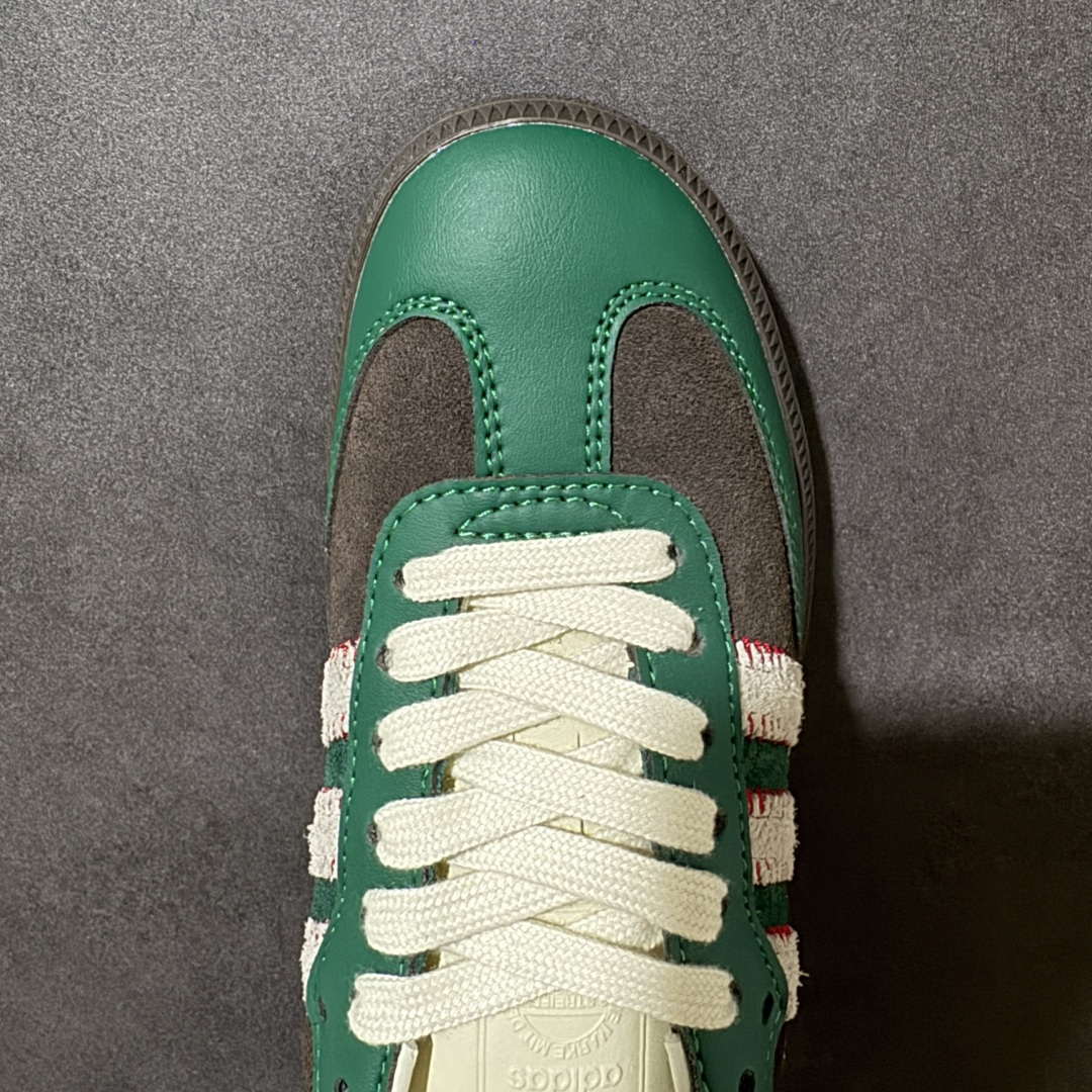 图片[5]-【JR纯原】Adidas Originals SAMBA德训鞋 ID6022 专业德训大厂出品 原版级做工版型 细节处理非常完美 强质感体现 尺码：35.5 36 36.5 37 38 38.5 39 40 40.5 41942 42.5 43 44 44.5 45-选品中心