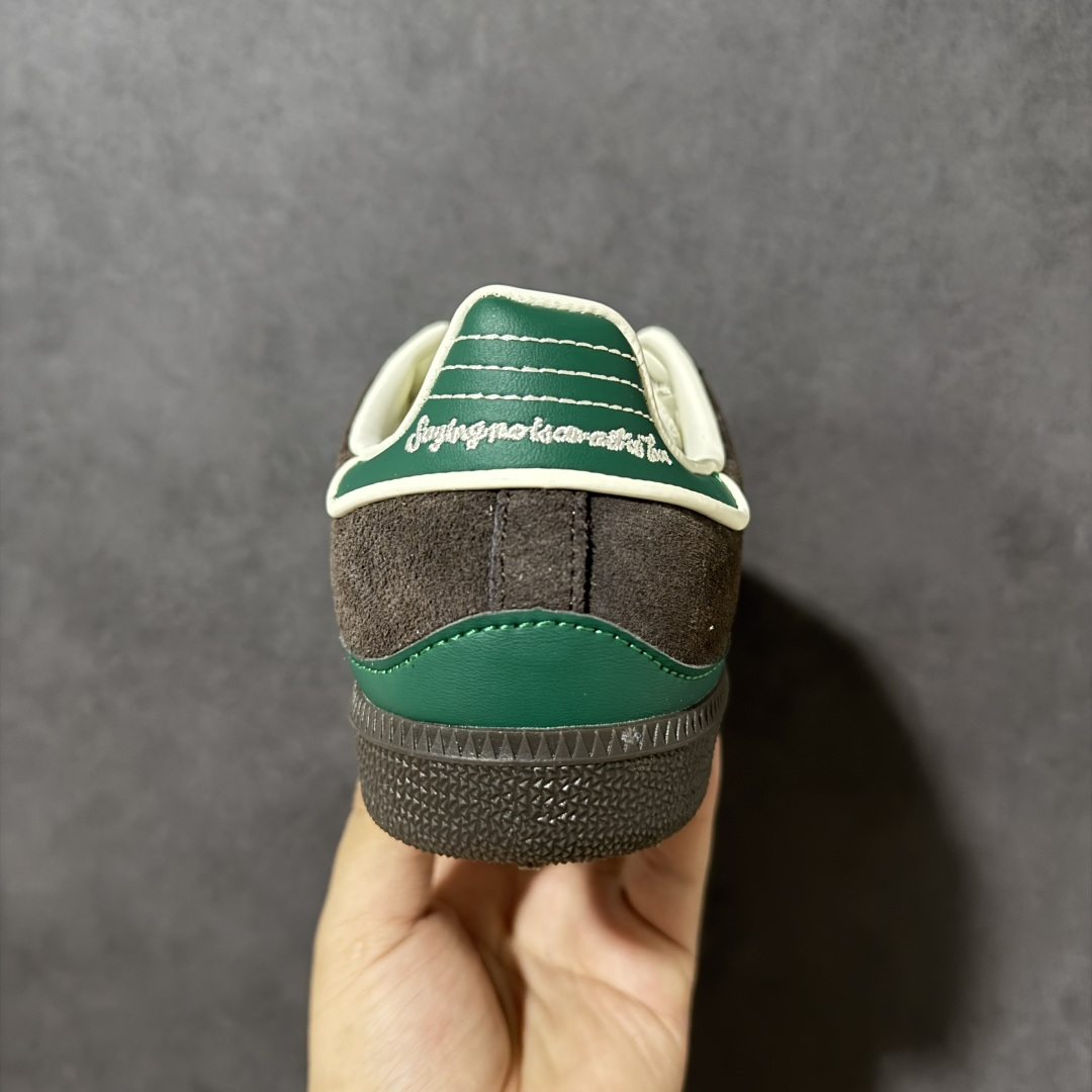 图片[4]-【JR纯原】Adidas Originals SAMBA德训鞋 ID6022 专业德训大厂出品 原版级做工版型 细节处理非常完美 强质感体现 尺码：35.5 36 36.5 37 38 38.5 39 40 40.5 41942 42.5 43 44 44.5 45-选品中心