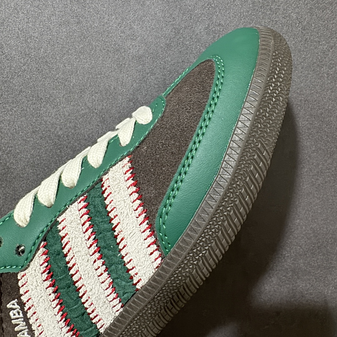 图片[8]-【JR纯原】Adidas Originals SAMBA德训鞋 ID6022 专业德训大厂出品 原版级做工版型 细节处理非常完美 强质感体现 尺码：35.5 36 36.5 37 38 38.5 39 40 40.5 41942 42.5 43 44 44.5 45-选品中心