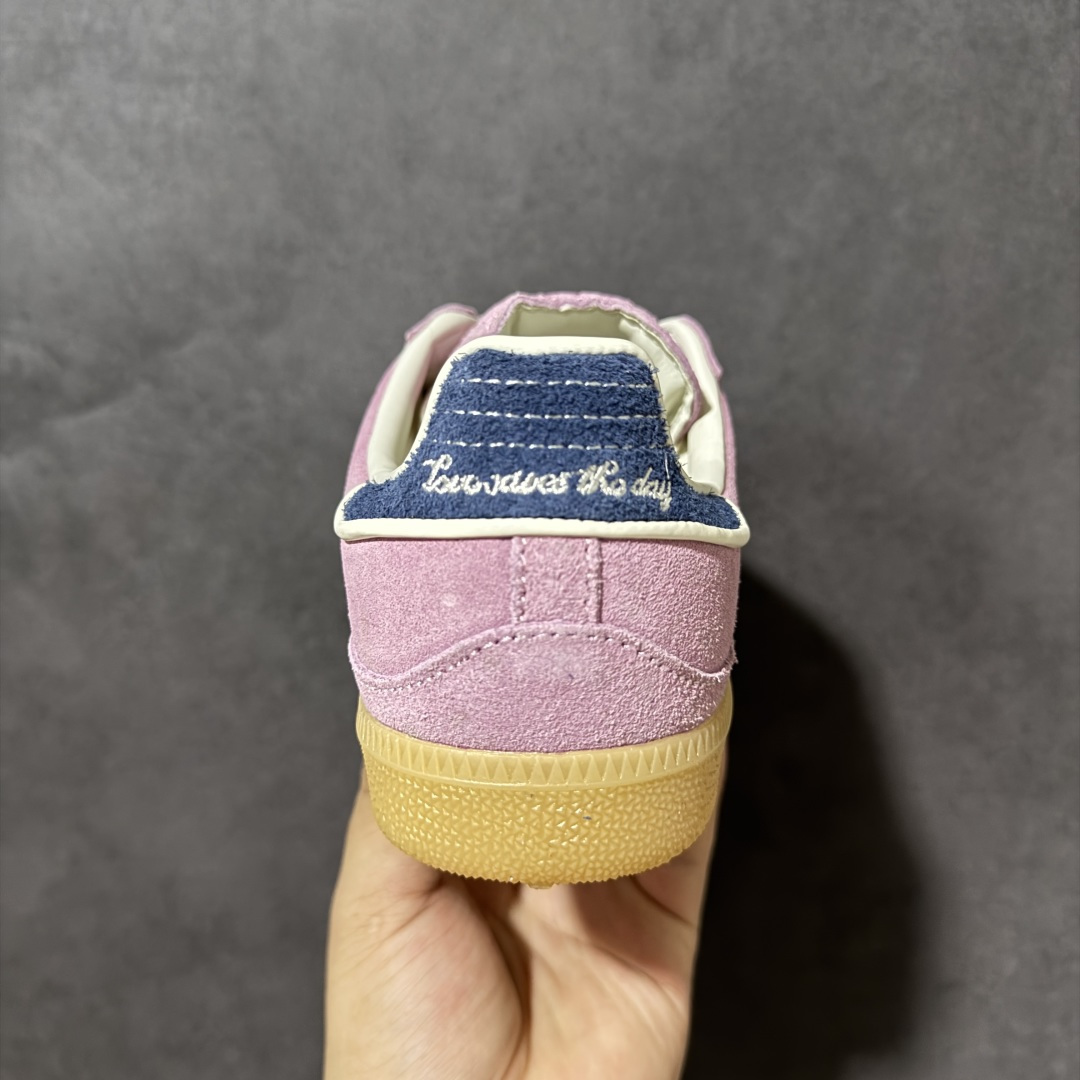 图片[4]-【JR纯原】Adidas Originals SAMBA德训鞋 IG4198 专业德训大厂出品 原版级做工版型 细节处理非常完美 强质感体现 尺码：35.5 36 36.5 37 38 38.5 39 40 40.5 41942 42.5 43 44 44.5 45-选品中心