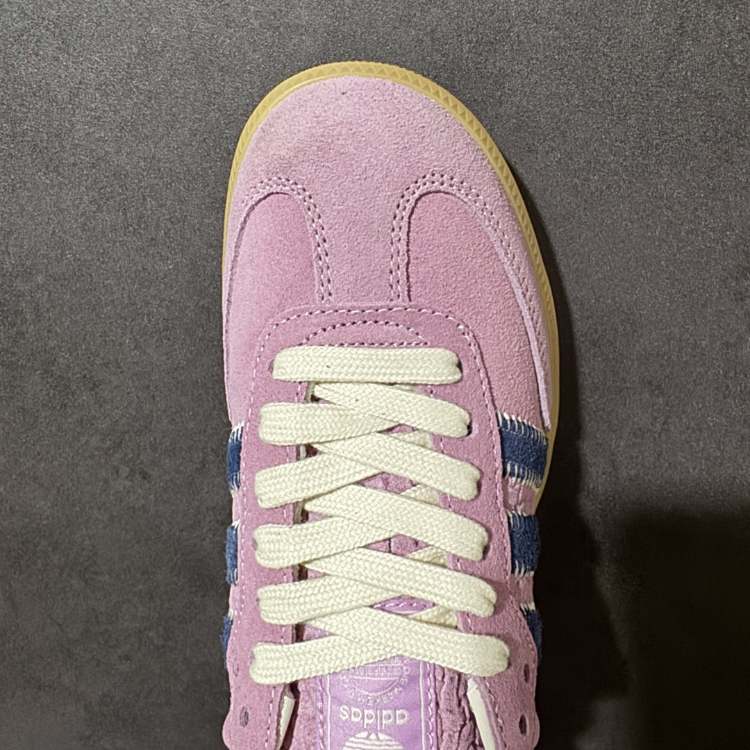 图片[5]-【JR纯原】Adidas Originals SAMBA德训鞋 IG4198 专业德训大厂出品 原版级做工版型 细节处理非常完美 强质感体现 尺码：35.5 36 36.5 37 38 38.5 39 40 40.5 41942 42.5 43 44 44.5 45-选品中心