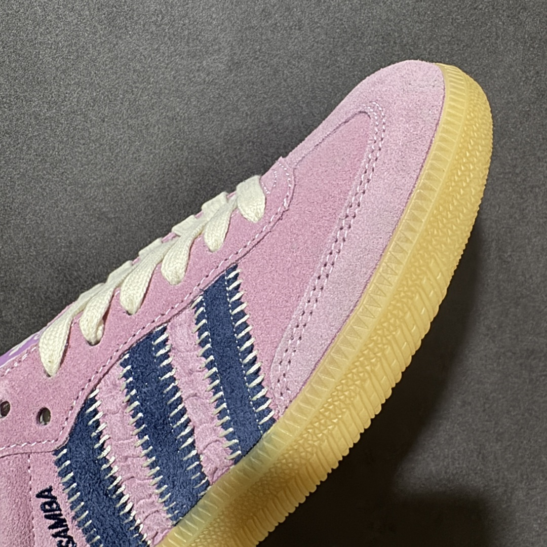 图片[8]-【JR纯原】Adidas Originals SAMBA德训鞋 IG4198 专业德训大厂出品 原版级做工版型 细节处理非常完美 强质感体现 尺码：35.5 36 36.5 37 38 38.5 39 40 40.5 41942 42.5 43 44 44.5 45-选品中心