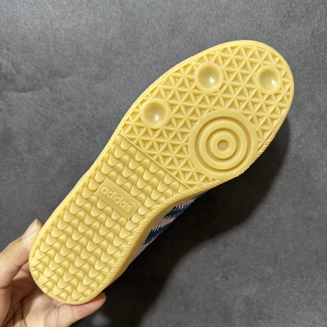 图片[9]-【JR纯原】Adidas Originals SAMBA德训鞋 IG4198 专业德训大厂出品 原版级做工版型 细节处理非常完美 强质感体现 尺码：35.5 36 36.5 37 38 38.5 39 40 40.5 41942 42.5 43 44 44.5 45-选品中心