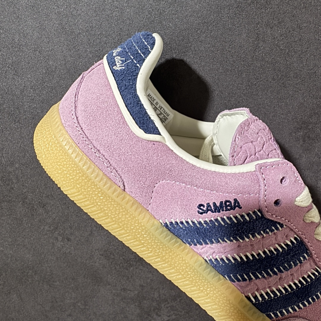 图片[7]-【JR纯原】Adidas Originals SAMBA德训鞋 IG4198 专业德训大厂出品 原版级做工版型 细节处理非常完美 强质感体现 尺码：35.5 36 36.5 37 38 38.5 39 40 40.5 41942 42.5 43 44 44.5 45-选品中心