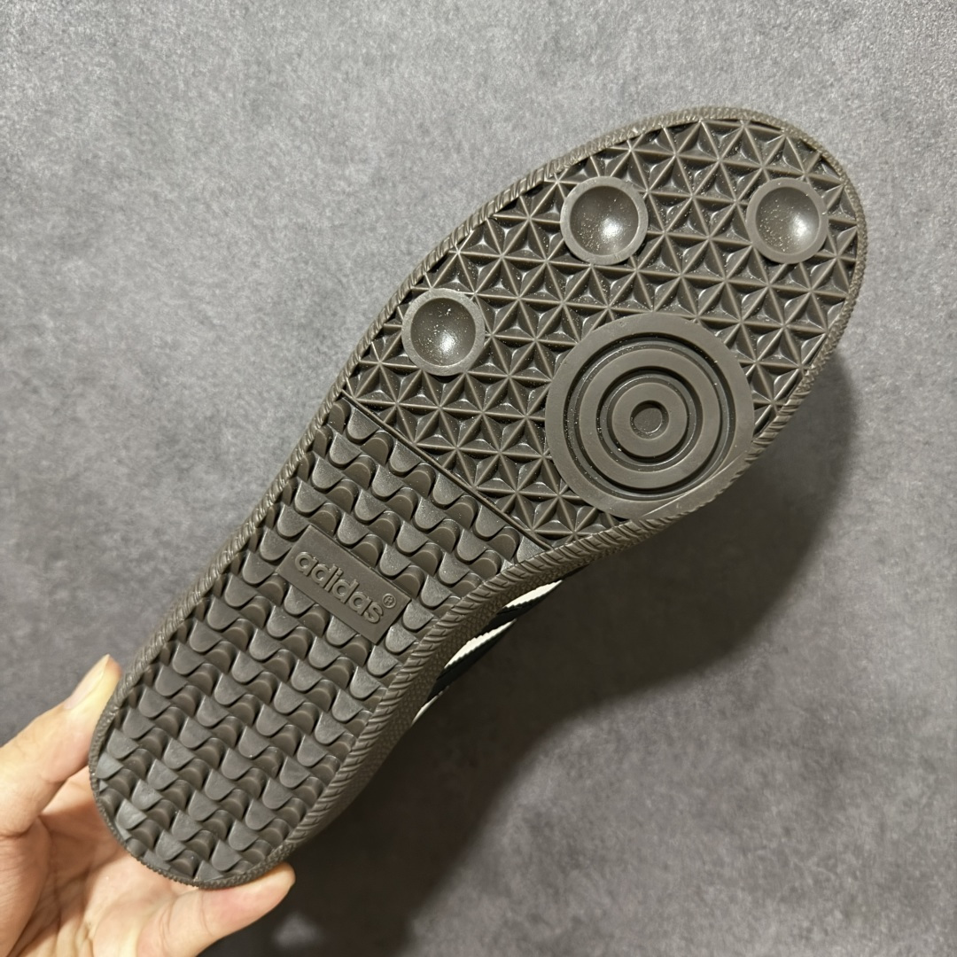 图片[9]-【JR纯原】Adidas Originals SAMBA德训鞋 B75806 专业德训大厂出品 原版级做工版型 细节处理非常完美 强质感体现 尺码：35.5 36 36.5 37 38 38.5 39 40 40.5 41942 42.5 43 44 44.5 45-选品中心