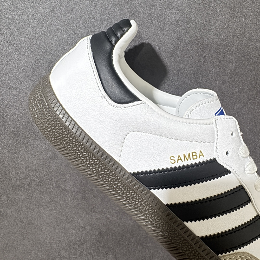 图片[7]-【JR纯原】Adidas Originals SAMBA德训鞋 B75806 专业德训大厂出品 原版级做工版型 细节处理非常完美 强质感体现 尺码：35.5 36 36.5 37 38 38.5 39 40 40.5 41942 42.5 43 44 44.5 45-选品中心