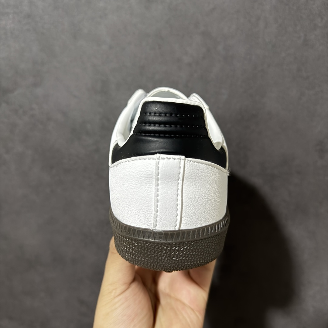 图片[4]-【JR纯原】Adidas Originals SAMBA德训鞋 B75806 专业德训大厂出品 原版级做工版型 细节处理非常完美 强质感体现 尺码：35.5 36 36.5 37 38 38.5 39 40 40.5 41942 42.5 43 44 44.5 45-选品中心