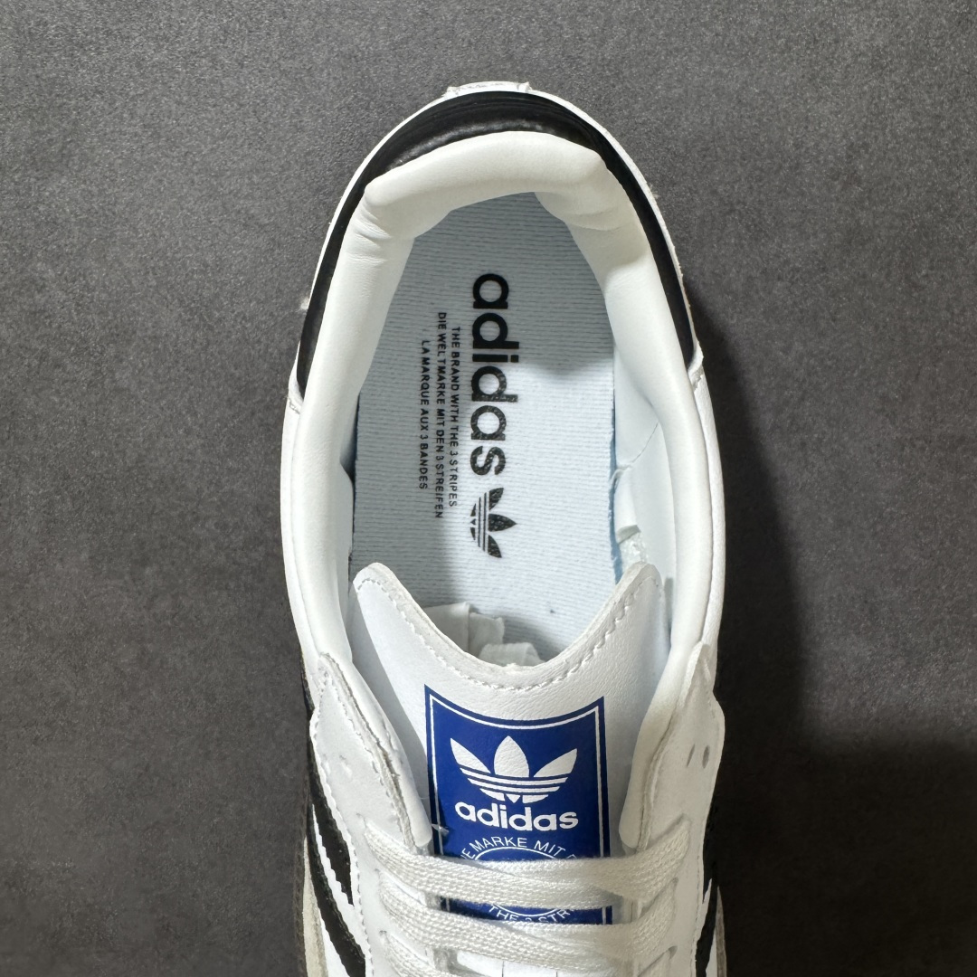 图片[6]-【JR纯原】Adidas Originals SAMBA德训鞋 B75806 专业德训大厂出品 原版级做工版型 细节处理非常完美 强质感体现 尺码：35.5 36 36.5 37 38 38.5 39 40 40.5 41942 42.5 43 44 44.5 45-选品中心