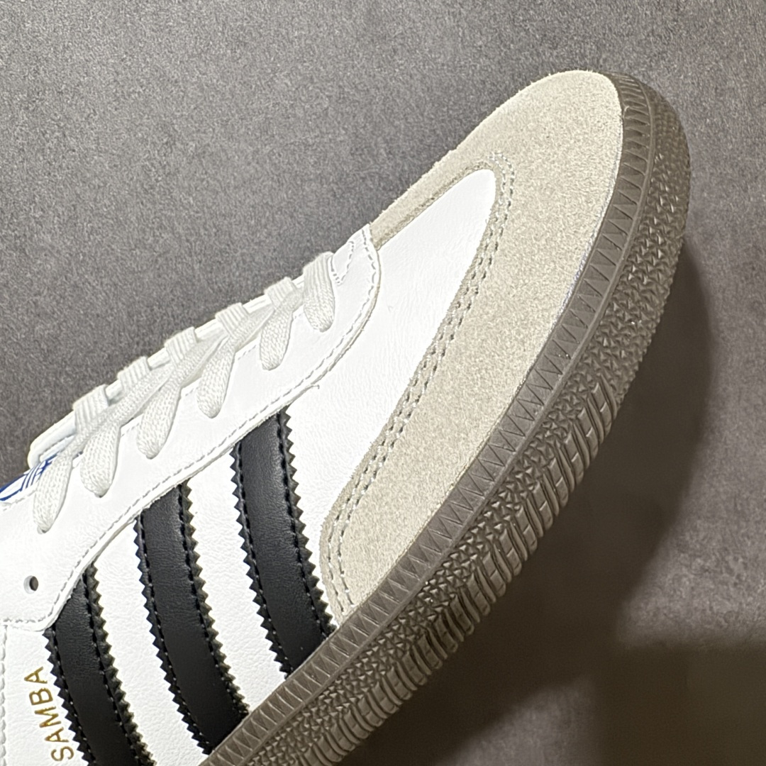 图片[8]-【JR纯原】Adidas Originals SAMBA德训鞋 B75806 专业德训大厂出品 原版级做工版型 细节处理非常完美 强质感体现 尺码：35.5 36 36.5 37 38 38.5 39 40 40.5 41942 42.5 43 44 44.5 45-选品中心