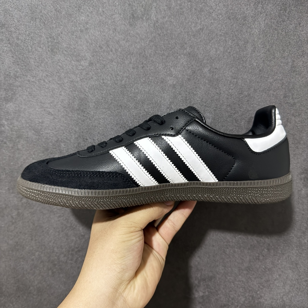 图片[2]-【JR纯原】Adidas Originals SAMBA德训鞋 B75807 专业德训大厂出品 原版级做工版型 细节处理非常完美 强质感体现 尺码：35.5 36 36.5 37 38 38.5 39 40 40.5 41942 42.5 43 44 44.5 45-选品中心
