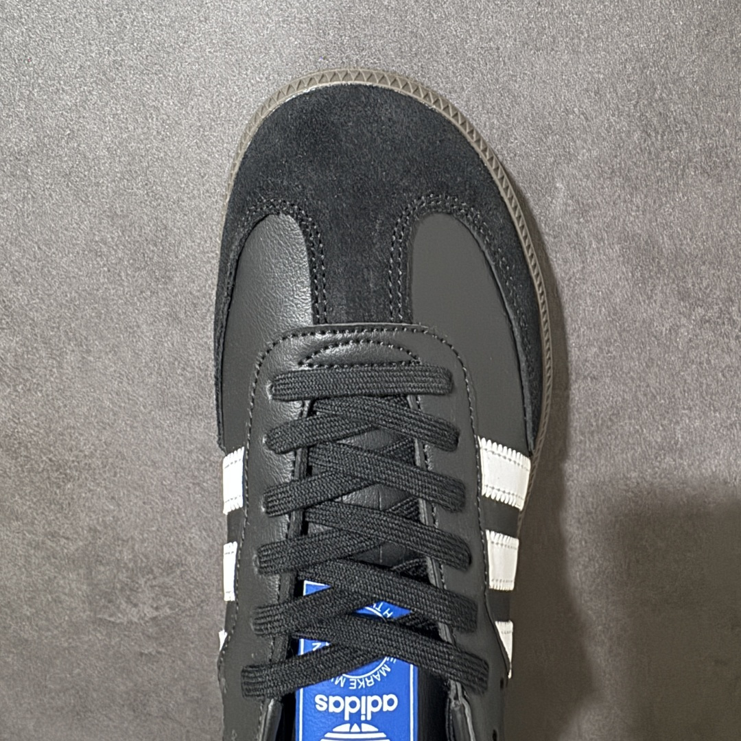 图片[5]-【JR纯原】Adidas Originals SAMBA德训鞋 B75807 专业德训大厂出品 原版级做工版型 细节处理非常完美 强质感体现 尺码：35.5 36 36.5 37 38 38.5 39 40 40.5 41942 42.5 43 44 44.5 45-选品中心