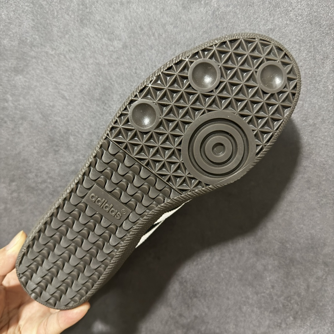 图片[9]-【JR纯原】Adidas Originals SAMBA德训鞋 B75807 专业德训大厂出品 原版级做工版型 细节处理非常完美 强质感体现 尺码：35.5 36 36.5 37 38 38.5 39 40 40.5 41942 42.5 43 44 44.5 45-选品中心
