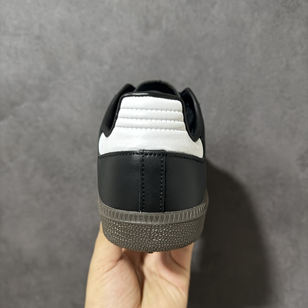 图片[4]-【JR纯原】Adidas Originals SAMBA德训鞋 B75807 专业德训大厂出品 原版级做工版型 细节处理非常完美 强质感体现 尺码：35.5 36 36.5 37 38 38.5 39 40 40.5 41942 42.5 43 44 44.5 45-选品中心