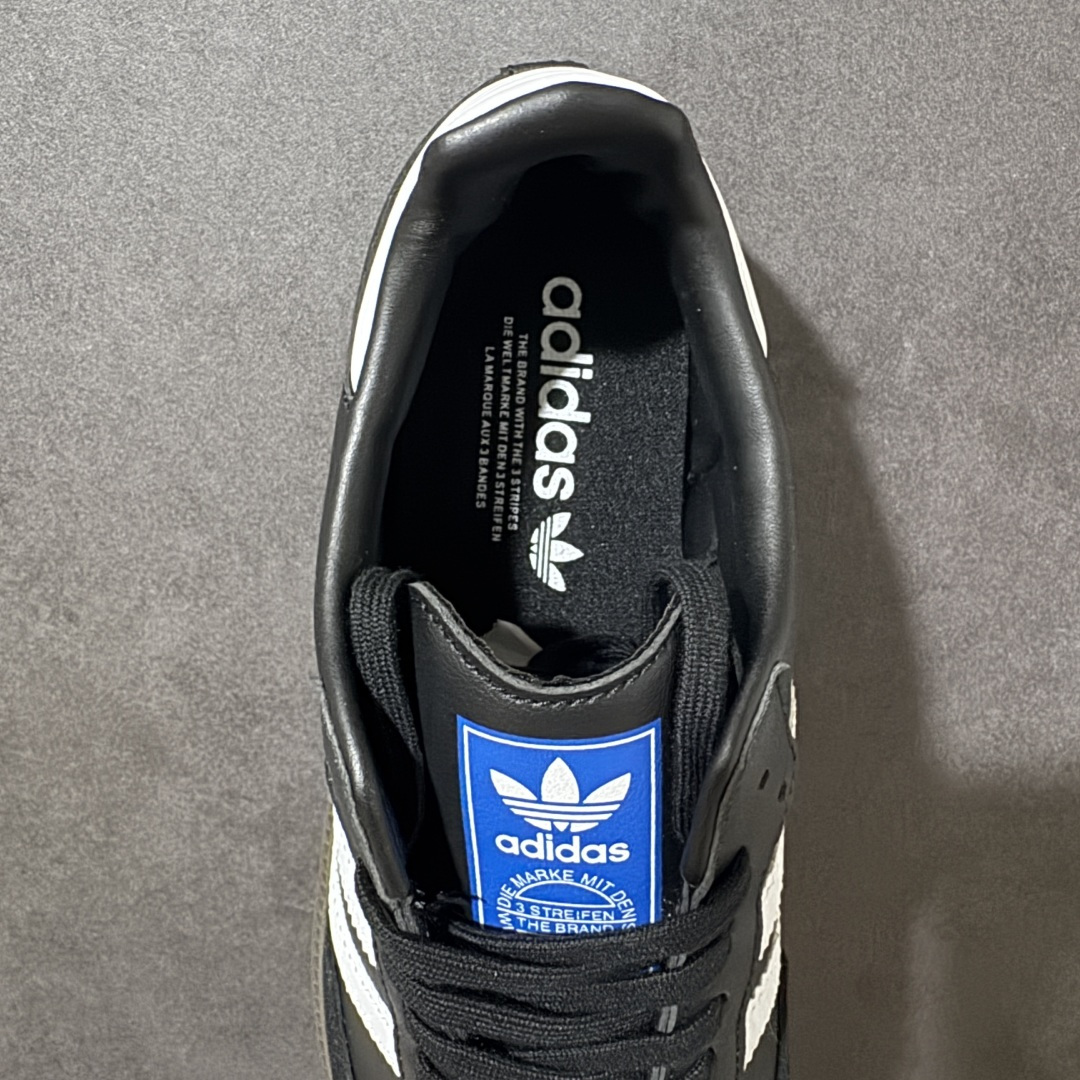 图片[6]-【JR纯原】Adidas Originals SAMBA德训鞋 B75807 专业德训大厂出品 原版级做工版型 细节处理非常完美 强质感体现 尺码：35.5 36 36.5 37 38 38.5 39 40 40.5 41942 42.5 43 44 44.5 45-选品中心