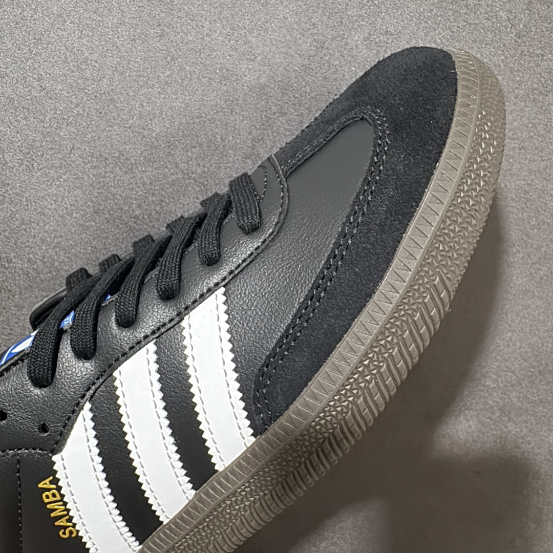 图片[8]-【JR纯原】Adidas Originals SAMBA德训鞋 B75807 专业德训大厂出品 原版级做工版型 细节处理非常完美 强质感体现 尺码：35.5 36 36.5 37 38 38.5 39 40 40.5 41942 42.5 43 44 44.5 45-选品中心
