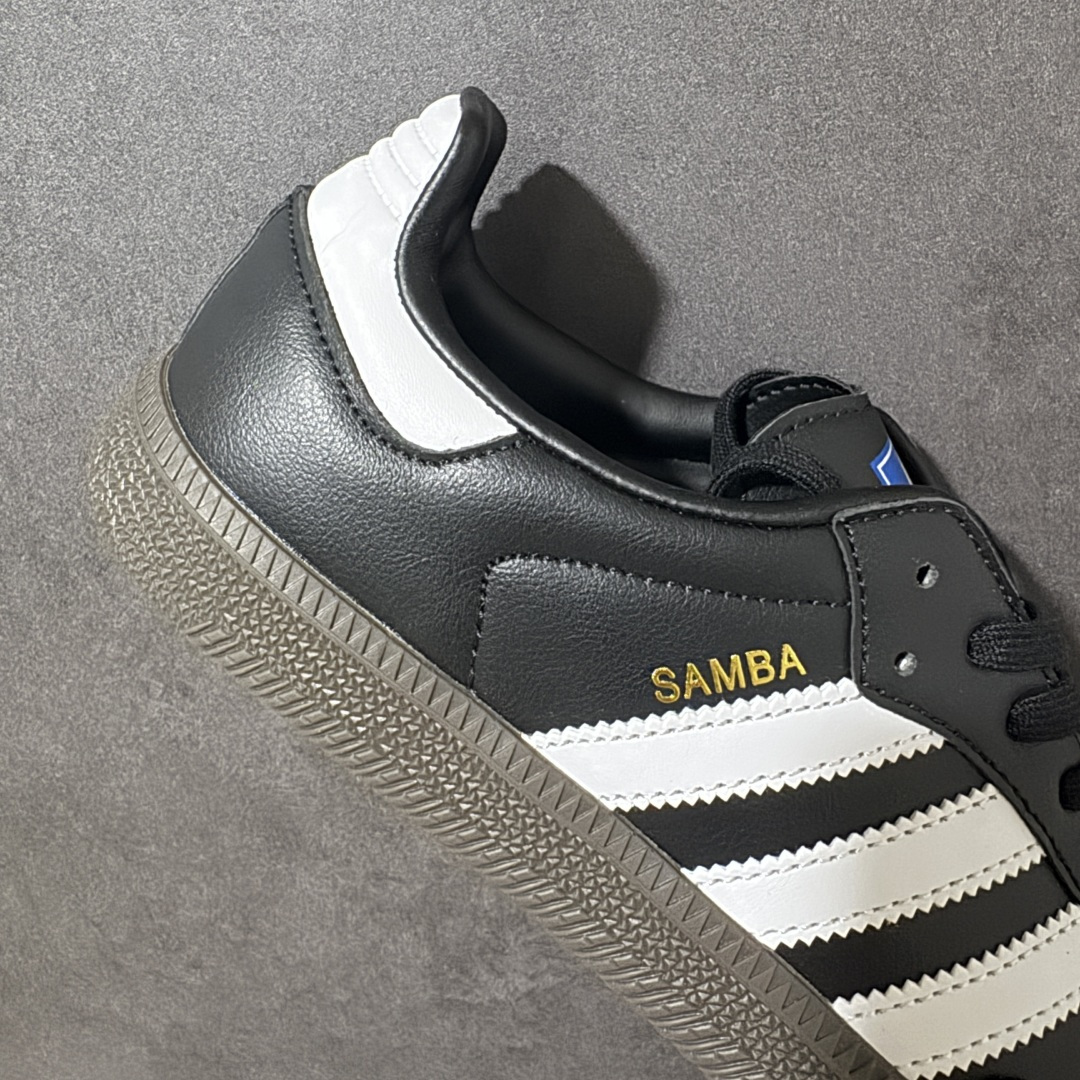 图片[7]-【JR纯原】Adidas Originals SAMBA德训鞋 B75807 专业德训大厂出品 原版级做工版型 细节处理非常完美 强质感体现 尺码：35.5 36 36.5 37 38 38.5 39 40 40.5 41942 42.5 43 44 44.5 45-选品中心