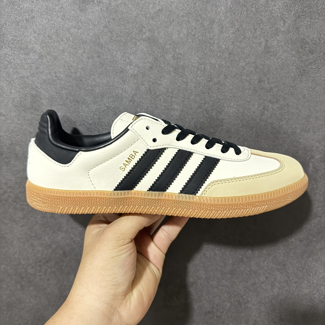 【JR纯原】Adidas Originals SAMBA德训鞋 ID0478 专业德训大厂出品 原版级做工版型 细节处理非常完美 强质感体现 尺码：35.5 36 36.5 37 38 38.5 39 40 40.5 41942 42.5 43 44 44.5 45-选品中心