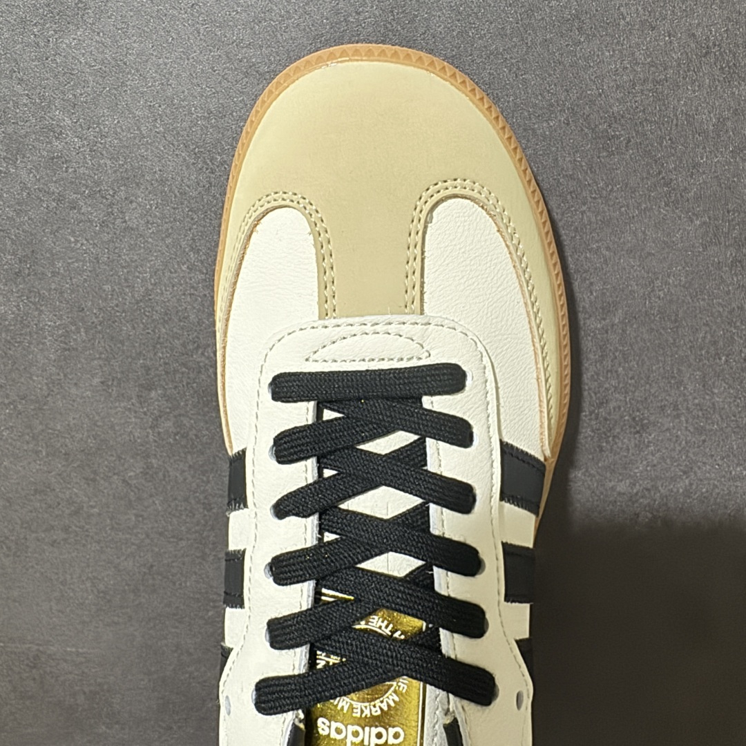 图片[5]-【JR纯原】Adidas Originals SAMBA德训鞋 ID0478 专业德训大厂出品 原版级做工版型 细节处理非常完美 强质感体现 尺码：35.5 36 36.5 37 38 38.5 39 40 40.5 41942 42.5 43 44 44.5 45-选品中心