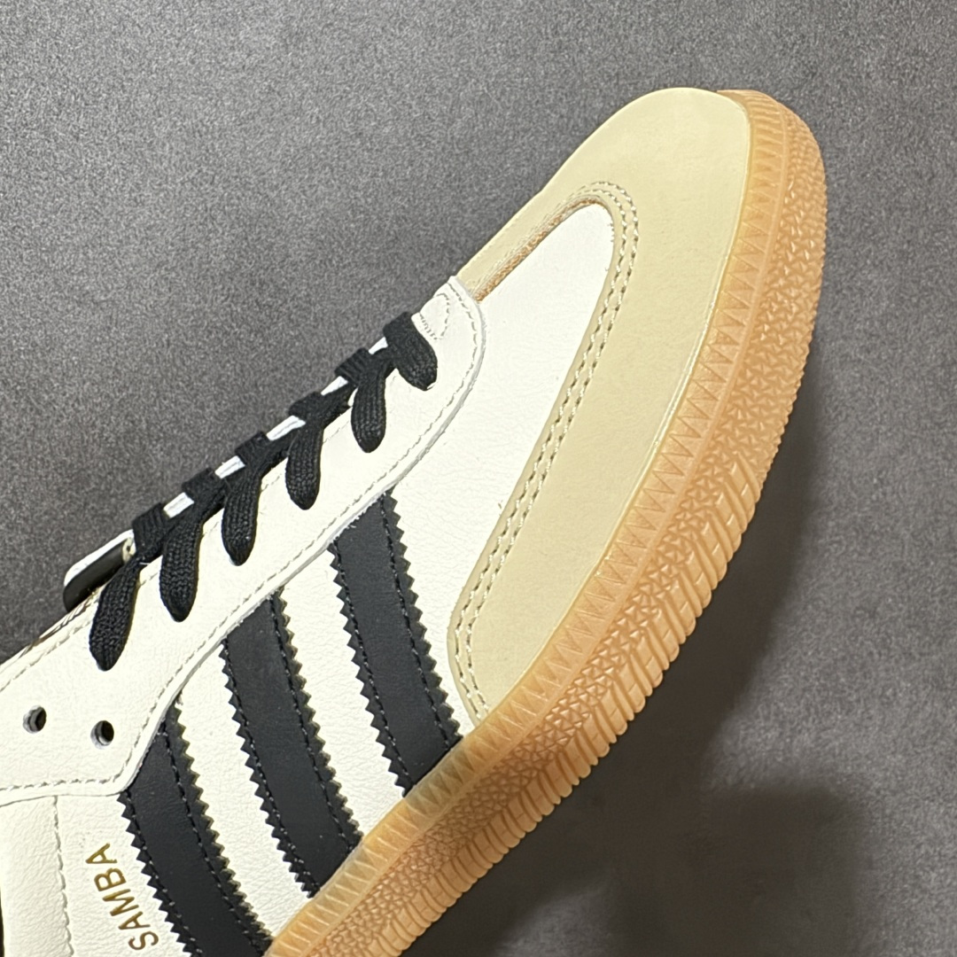 图片[8]-【JR纯原】Adidas Originals SAMBA德训鞋 ID0478 专业德训大厂出品 原版级做工版型 细节处理非常完美 强质感体现 尺码：35.5 36 36.5 37 38 38.5 39 40 40.5 41942 42.5 43 44 44.5 45-选品中心