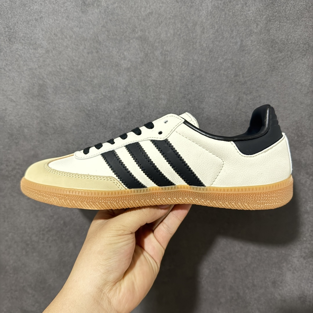 图片[2]-【JR纯原】Adidas Originals SAMBA德训鞋 ID0478 专业德训大厂出品 原版级做工版型 细节处理非常完美 强质感体现 尺码：35.5 36 36.5 37 38 38.5 39 40 40.5 41942 42.5 43 44 44.5 45-选品中心