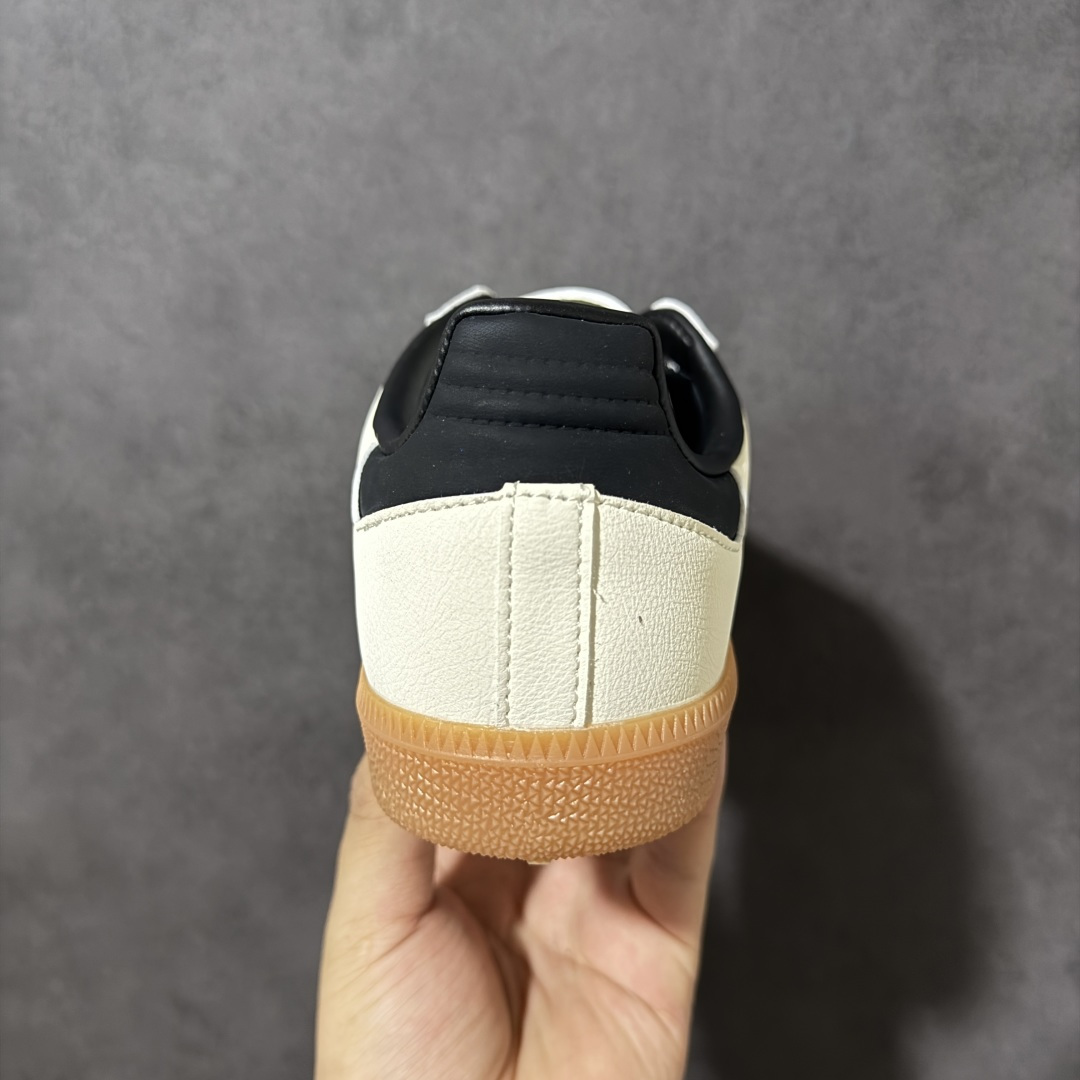 图片[4]-【JR纯原】Adidas Originals SAMBA德训鞋 ID0478 专业德训大厂出品 原版级做工版型 细节处理非常完美 强质感体现 尺码：35.5 36 36.5 37 38 38.5 39 40 40.5 41942 42.5 43 44 44.5 45-选品中心